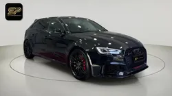 Audi RS3 SPORTBACK Sportback * 2.5 TFSI * 367 ch * Quattro * S-Tronic * Milltek