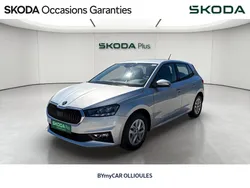 SKODA Fabia 1.0 TSI 110 ch DSG7 Ambition