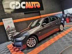 B.M.W. SERIE 3 318d 2.0 136Ch