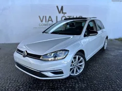 VW Golf 1.6 tdi confortline