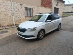 Skoda Fabia 1.0 TSI Active 70kW