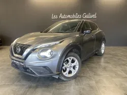 Nissan Juke 1.0 DIG-T 117ch N-Connecta