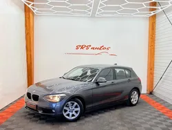 BMW Série 1 F20 (F20) 116D LOUNGE 5P