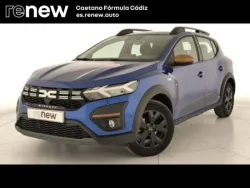 DACIA Sandero Stepway ECO-G Expresion 74kW