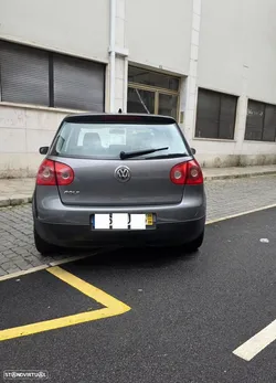 VW Golf 1.4i Trendline Pack