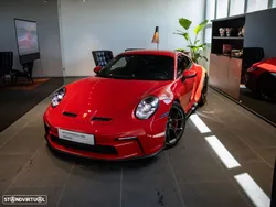 Porsche 911 (992) GT3 Touring Package PDK