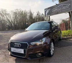 Audi a1 1.6 tdi 105cv ambition luxe 199900 kms