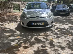 Ford Fiesta 1.4 Tdci  Trend