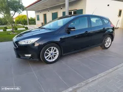 Ford Focus 1.5 TDCi Trend+