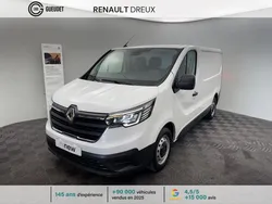 Renault Trafic FOURGON FGN L1H1 3000 KG BLUE DCI 130 CONFORT