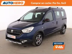 DACIA Dokker TCE GPF Serie Limitada Xplore 96kW
