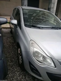 Opel Corsa CDTI