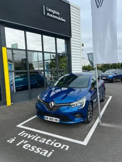 Renault clio 1.0 tce 90ch techno