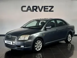 Toyota Avensis SD 2.0 D-4D