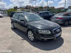 Audi A6 Avant 3.0 TDI V6 quattro Sport Tip