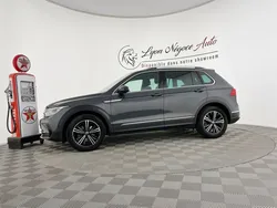 Volkswagen Tiguan II (2) 1.5 TSI 150 Elegance 150Ch DSG7 Attelage & IQ.Light & Caméra & Apple Car Play & Sièges Chauffants & 79 000 Kms