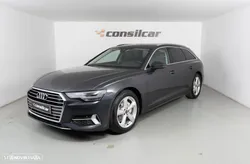 Audi A6 Avant 40 TDI Sport S tronic