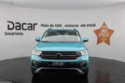 VW T-Cross 1.0 TSI LIFE