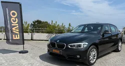 BMW SERIE 1 116d - BUSINESS DESIGN - BVA