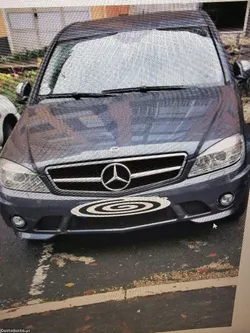 Mercedes-Benz C 220 W 204