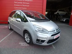 Citroen c4 picasso exclusive