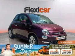 FIAT 500 1.0 Hybrid Dolcevita 52kW
