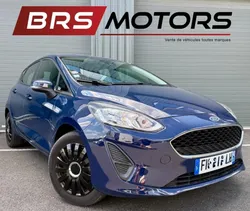 Ford Fiesta 1.0 ECOBOOST 100 TREND START-STOP + ATTELAGE