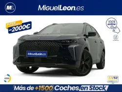 DS DS4 DS 4 E-Tense Performance Line + Aut. 225