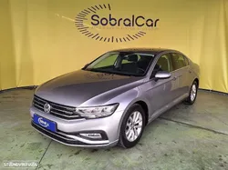 VW Passat 1.6 TDI Confortline DSG