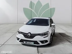 Renault Mégane Sport Tourer 1.5 Blue dCi Business