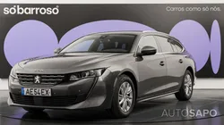 Peugeot 508 de 2020