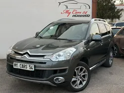 CITROEN C-CROSSER HDi 160ch / 7 Places 4WD (4X4)