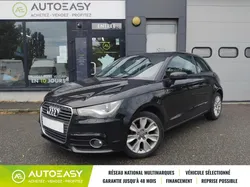 Audi A1 1.6 TDI 90 ch Ambition Luxe - Suivi complet AUDI - FR
