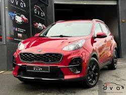 Kia Sportage 1.6 CRDi 136 ch Black Edition DCT7