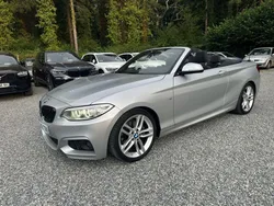 BMW Serie 2 (F23) 220d Cabriolet 190 cv M Sport