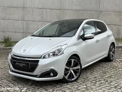 Peugeot 208 Blue-HDi 120 Stop&Start Allure