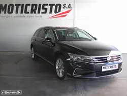VW Passat Variant 1.4 TSI GTE Plug-in