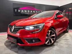 RENAULT MEGANE IV BERLINE 1.2 L TCe 130 CV Energy Intens * SUIVI COMPLET RENAULT / CAMERA / CARPLAY