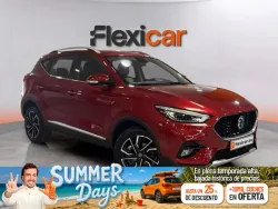 MG ZS 1.5 VTi-Tech Luxury 78kW