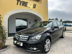 Mercedes-Benz C 200 CDi Avantgarde BE