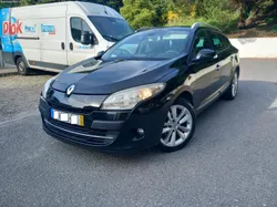 Renault Mégane Sport Tourer 1.5 dCi Confort