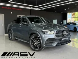 Mercedes-Benz GLE 350 Coupé 350de 4Matic Aut.