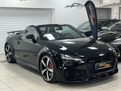 Audi TT RS ROADSTER 2.5 TFSI 400CH QUATTRO S TRONIC 7