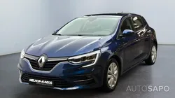 Renault Mégane de 2021