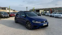 VOLKSWAGEN GOLF VII 2.0 TSI 300Ch R 4 MOTION BLUEMOTION LIGNE MILTEK
