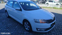 Skoda Rapid Spaceback 1.2 TSi Elegance