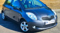 Toyota Yaris de 2008