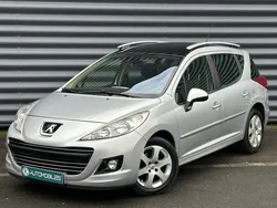 PEUGEOT 207SW 1.6 HDI FAP / 110CH / 154200Km / PACK PREMIUM / BVM5 / TOIT PANORAMIQUE / RADAR DE RECUL *GARANTIE 3 MOIS