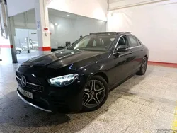 Mercedes-Benz E 300 de AMG Line