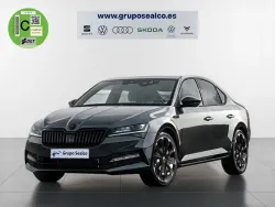 SKODA Superb 2.0TDI AdBlue SportLine DSG 110kW